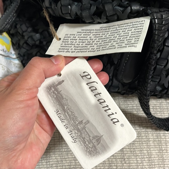 Platania Italy leather purse - Picture 8 of 17